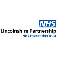 Licolnshire Partnership NHS Trust logo
