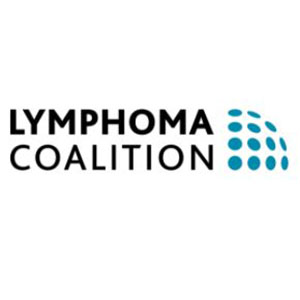 Lymphoma Coalition logo