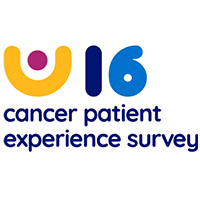 Under 16 Cancer Patient Experience Survey logo