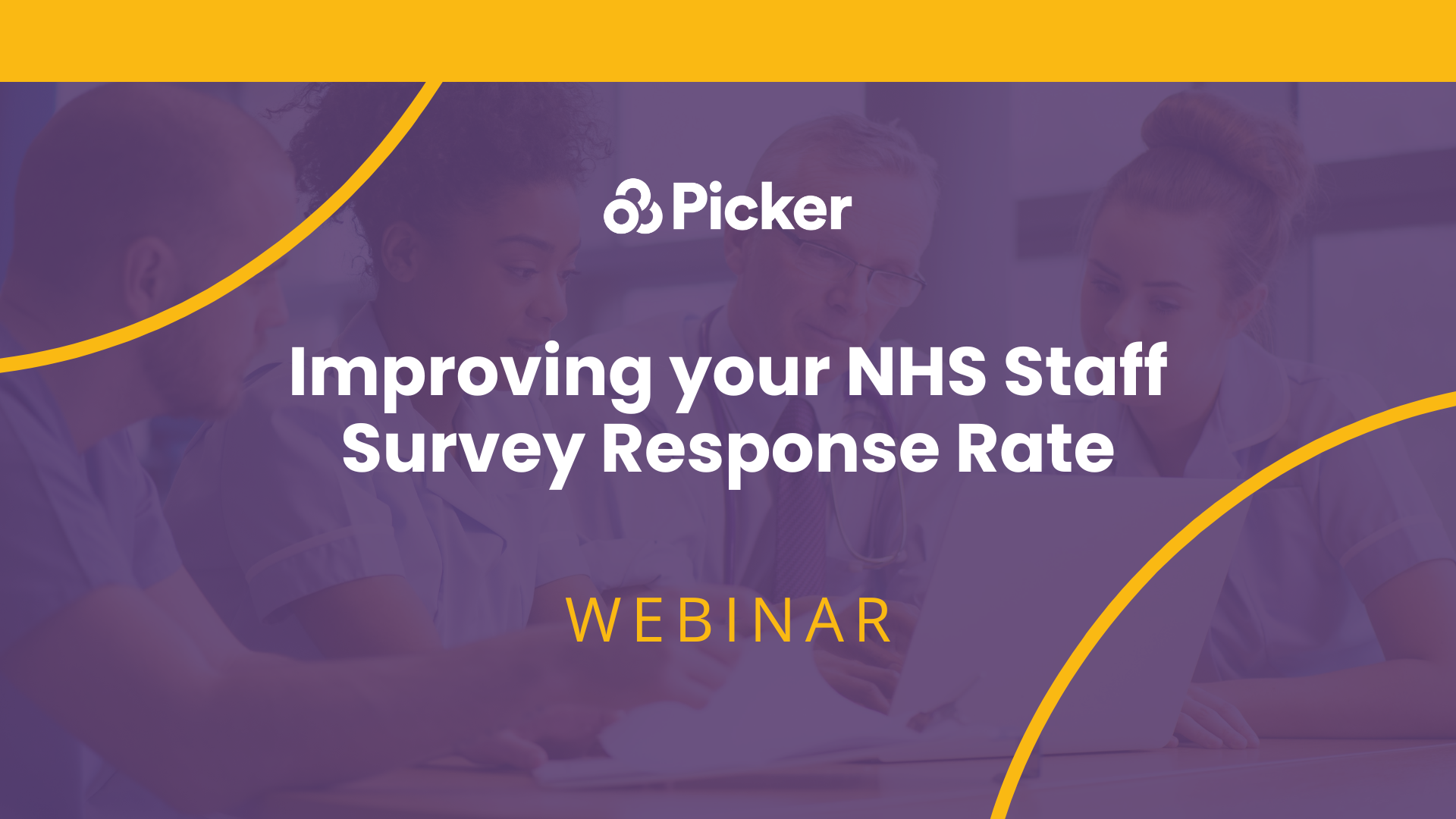 How to improve your NHS Staff Survey response rate Picker